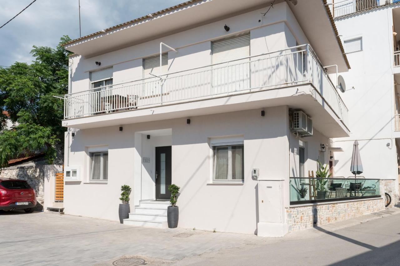Iliana & Sarra Apartment 2 Limenas  Zewnętrze zdjęcie