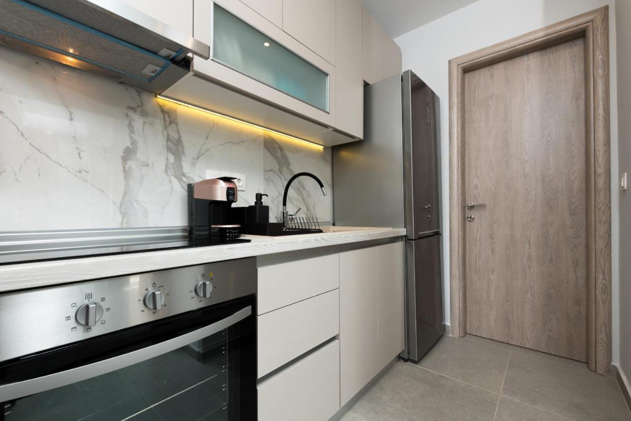 Iliana & Sarra Apartment 2 Limenas  Zewnętrze zdjęcie