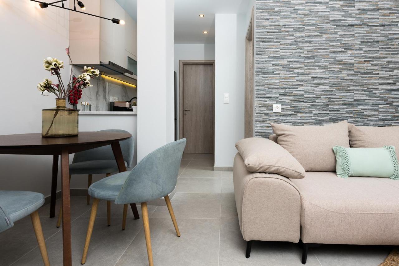 Iliana & Sarra Apartment 2 Limenas  Zewnętrze zdjęcie